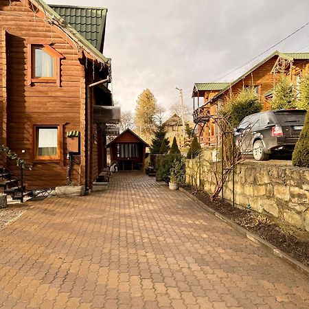Водограй Hotel Vorokhta Exterior photo