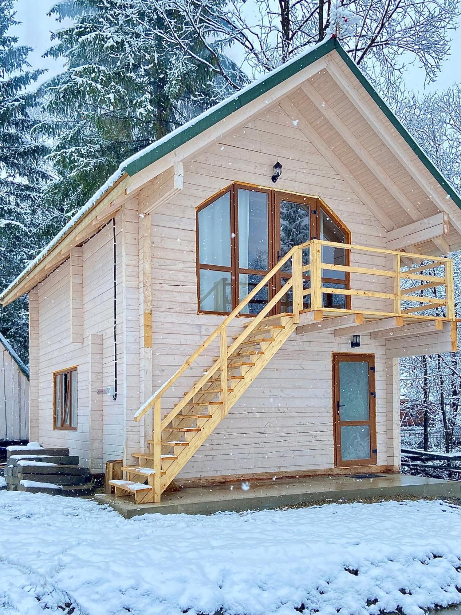 Водограй Hotel Vorokhta Exterior photo